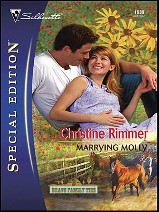 Title details for Marrying Molly by Christine Rimmer - Available